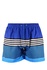 Miko pánske kúpacie šortky s prúžkami BK-9052 tmavo modrá veľkosť: M