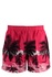 Palomo maxi šortkové plavky DK69154 ružová veľkosť: 6XL