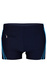 Capital blue pánské plavky s vreckom AB 077 tmavo modrá veľkosť: M
