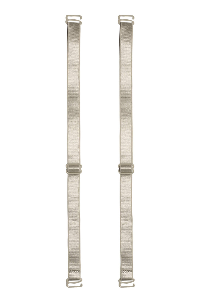 12 mm - textilné ramienka k podprsenke