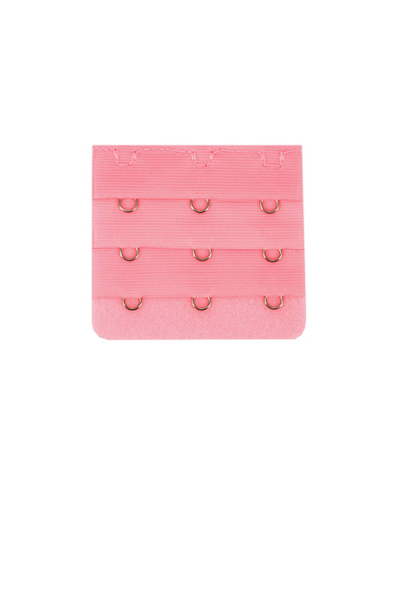 Predĺženie podprsenky pink - 3 háčiky ružová