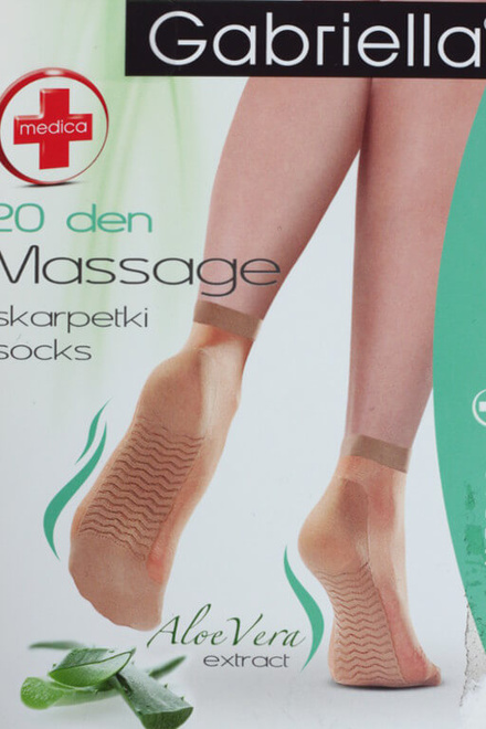 Gabriella Medica Massage 20 Den ponožky 623