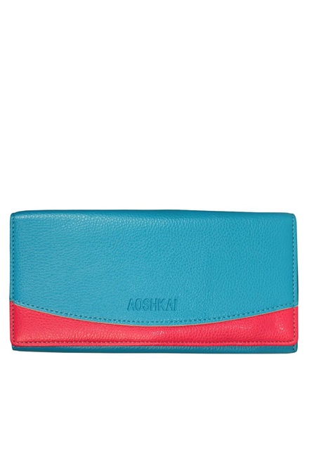Wynn Blue dámska peňaženka