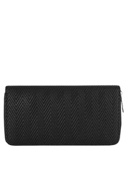 Porty black dámska peňaženka na zips 11614-4