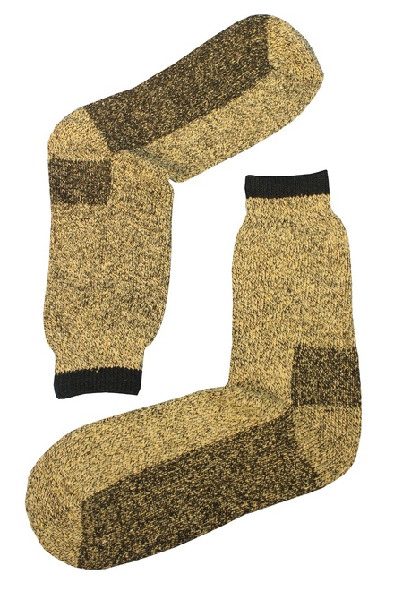 Teplé vlnené ponožky Thermo