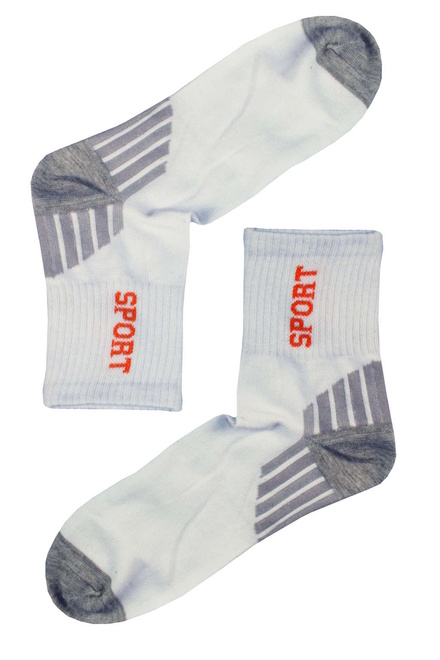 Bavlnené pánske ponožky 3 páry MIX veľkosť: 40-44