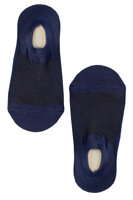 Skryté dámske ponožky 3 páry MIX veľkosť: 35-38