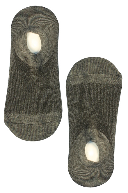 Skryté pánske ponožky 3 páry MIX veľkosť: 39-42