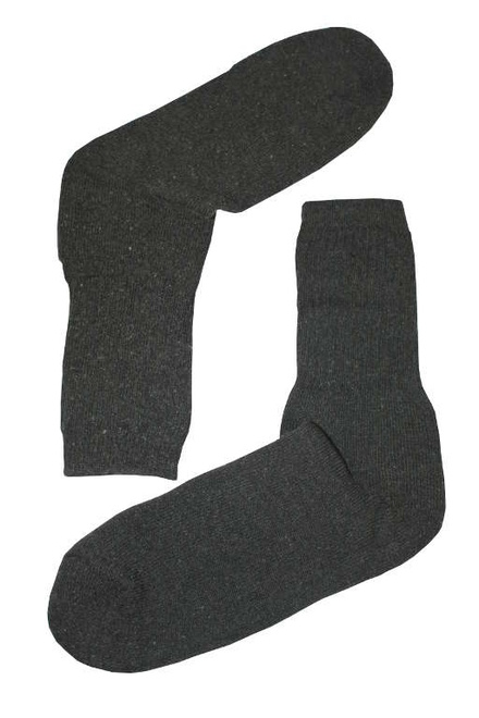 Pracovné ponožky pre mužov 3 páry MIX veľkosť: 43-47