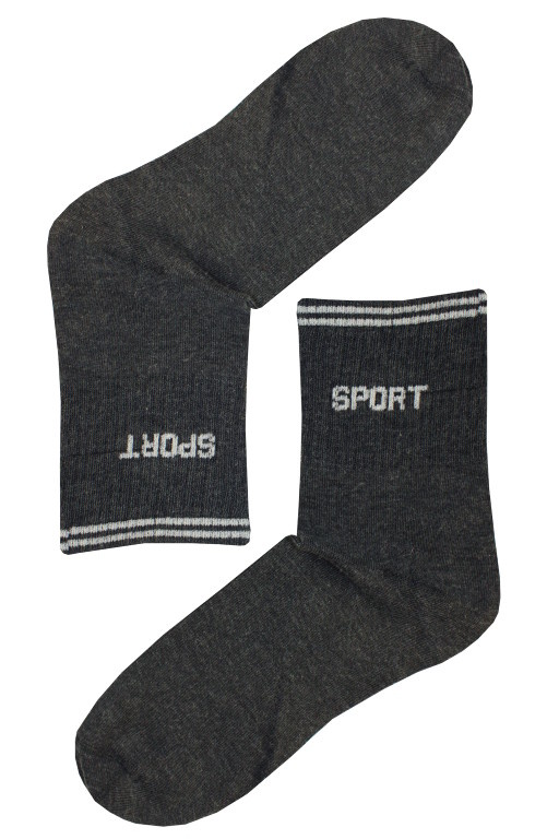 Sport pánske ponožky 3 páry