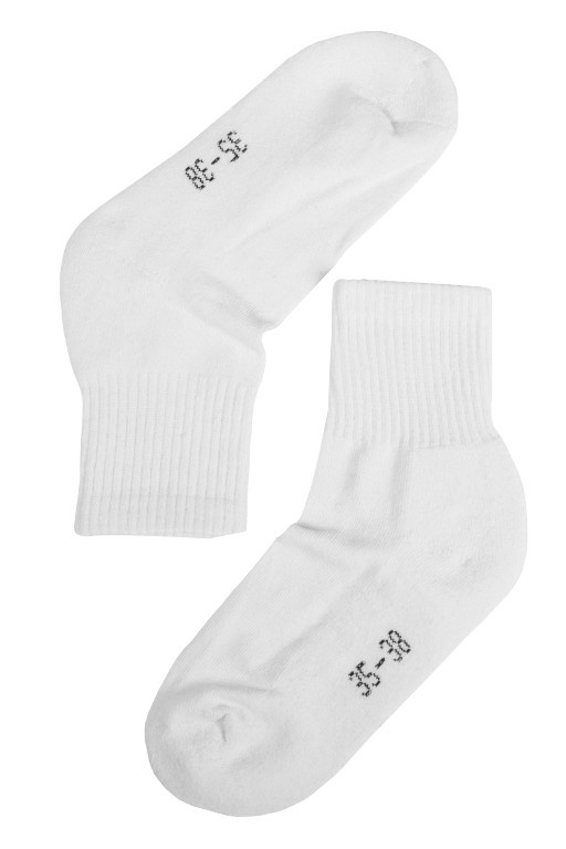 Šport froté ponožky 3 páry