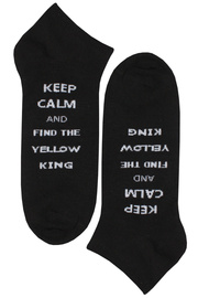 Cool pánske členkové ponožky - 3 páry