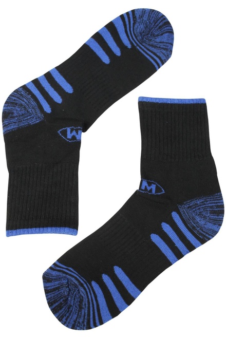 Kompresné športové ponožky - 3páry