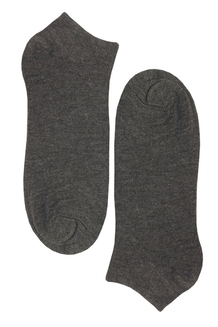 Pánske nízke ponožky 3 páry AM1000B MIX veľkosť: 40-44