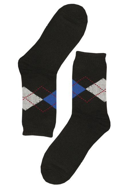 Pánske thermo ponožky FM3026 - 2 páry MIX veľkosť: 40-43