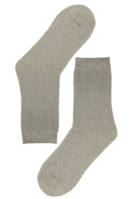 Pánske zimné ponožky FM3020B - 2 páry viacfarebná veľkosť: 40-43