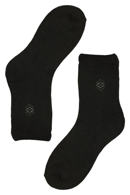 Pánske thermo ponožky tmavé HD014