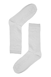 Vzorované dámske ponožky bavlna SK-236