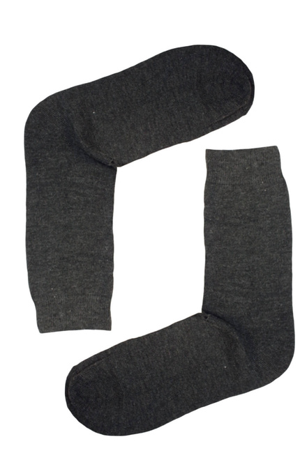Klasické vyššie pánske ponožky - 3 pack