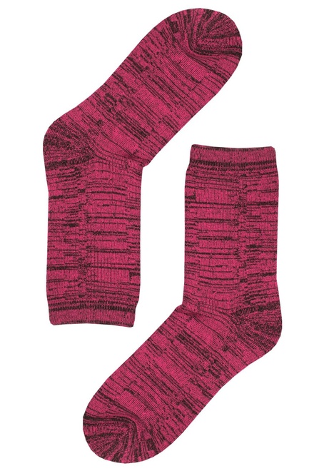 Dámske ponožky thermo WZT-002 - 3 páry