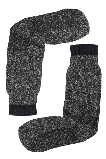 Thermo pánske bavlnené ponožky CXM02 MIX veľkosť: 40-44