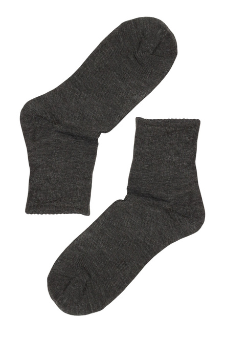 Pánske športové ponožky lacné ZM301B - 3 páry MIX veľkosť: 43-47