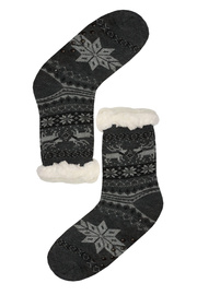 Polaris teplé ponožky s baránkom MC 112