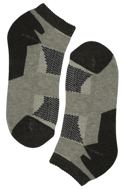 Bambus dámske ponožky BW4559 - 3 páry viacfarebná veľkosť: 35-38
