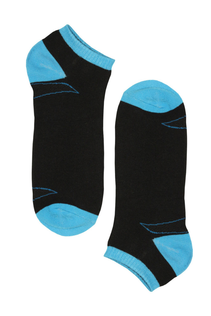 Členkové ponožky reflexné LM211 - 3 páry