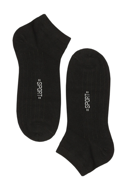 Športové členkové ponožky pánske CM113 - 3 páry