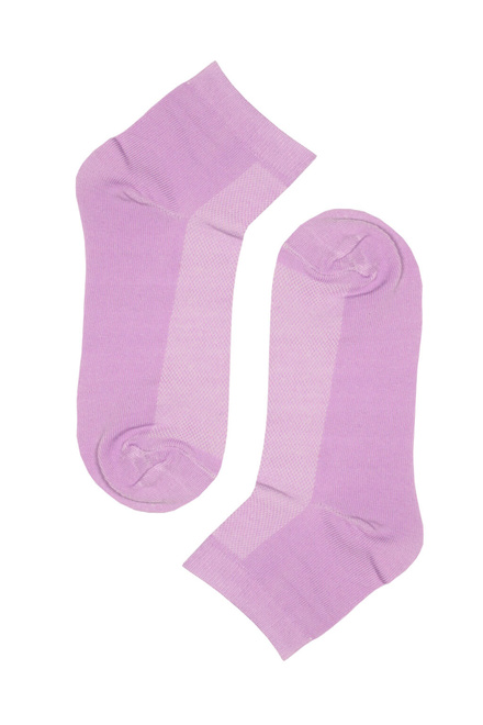 Krátke ponožky priedušné bambusové ZH6231- 3 páry MIX veľkosť: 38-42
