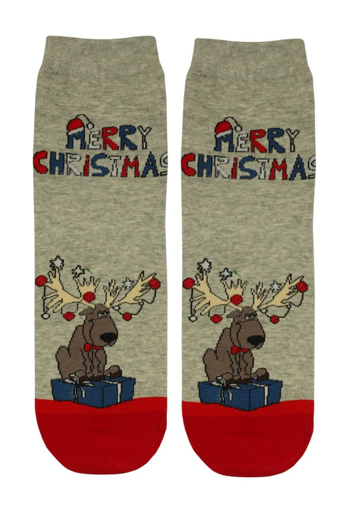 Sob Barrie dámske vianočné ponožky