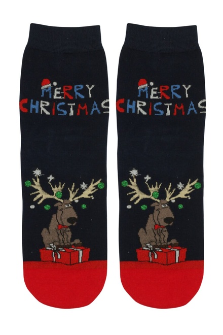 Sob Jack dámske vianočné ponožky