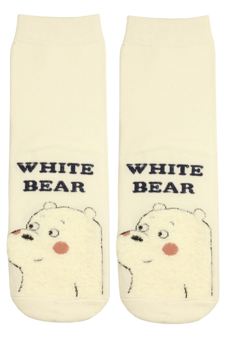 White Bear veselé ponožky