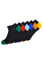 Klasické členkové ponožky univerzálne SK-506 - 3 páry