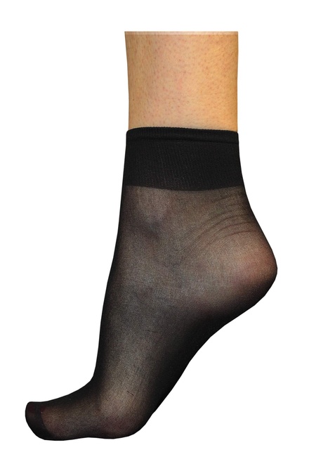 Silonkové ponožky dámske 5 párov