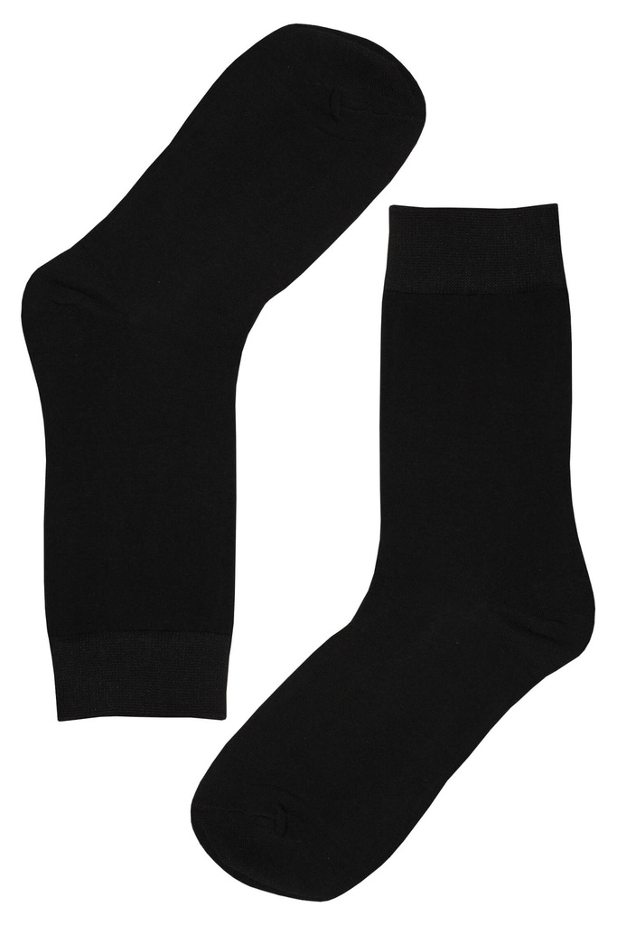 Pánske vysoké ponožky bavlnené - 3 páry