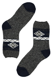 Alpaca - pánske teplé ponožky WZ03 - 3 páry
