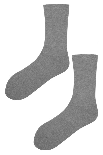 Pánske ponožky so zdravotným lemom XJM20B viacfarebná veľkosť: 44-47