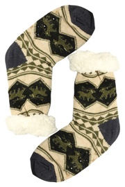 Teplé ponožky s baránkom B01