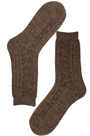 Top kvalitné pánske vlnené ponožky LY307
