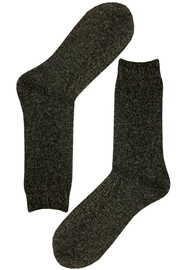 Top kvalitné pánske vlnené ponožky LY307