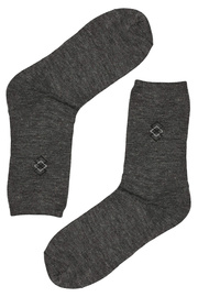 Pánske bambusové ponožky B-907 - 5 párov