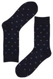 Pánske vysoké ponožky bavlna - 3 páry
