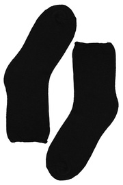 Zateplené pánske ponožky zdravotný lem JM2210C