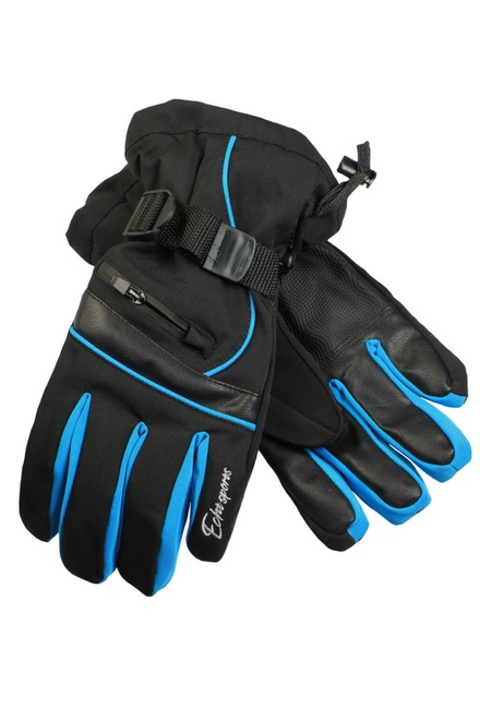 Gloves pánske lyžiarske rukavice HX001