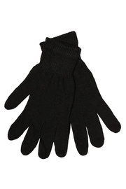 Jesenné hrejivé pletené rukavice R226PM