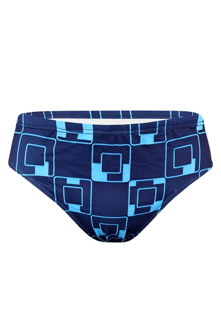 Trevon blue pánske slipové plavky ST0801 modrá veľkosť: L