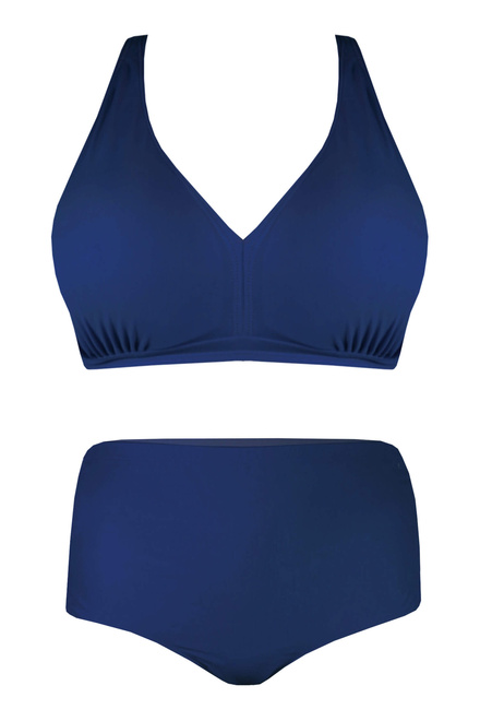 Gerrard Blue plavky pre moletky S973 tmavo modrá veľkosť: 5XL