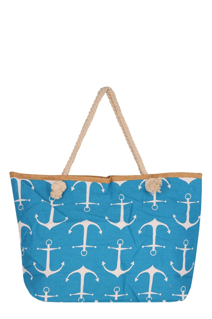 Nautica Blue veľká plážová taška Nautica Blue veľká plážová taška